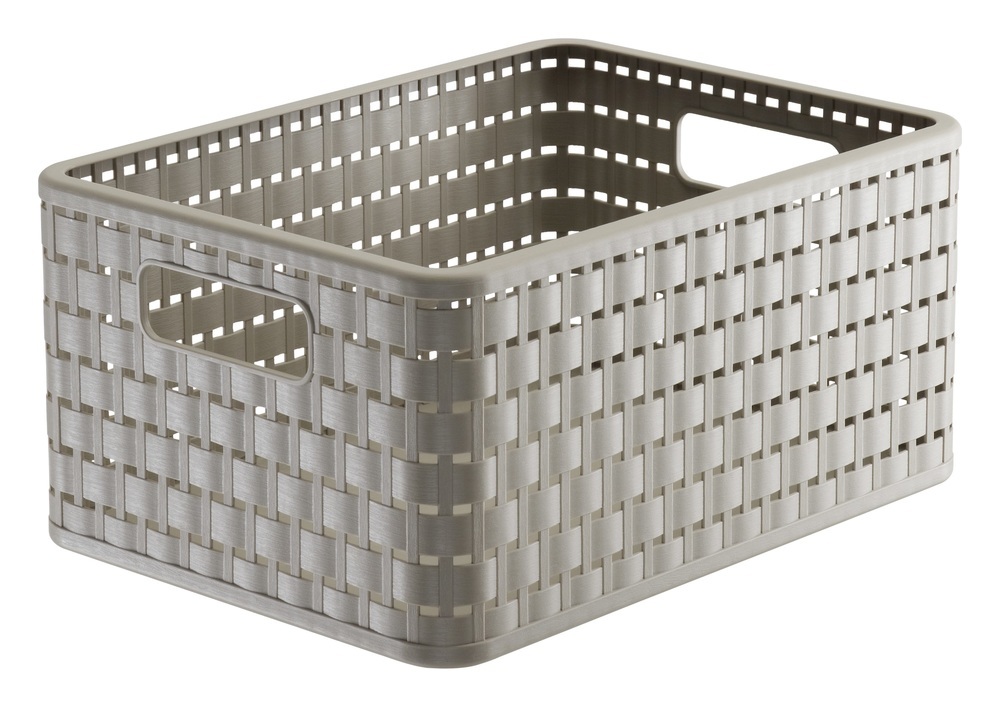 Posoda za shranjevanje COUNTRY A5+ /11L - cappuccino