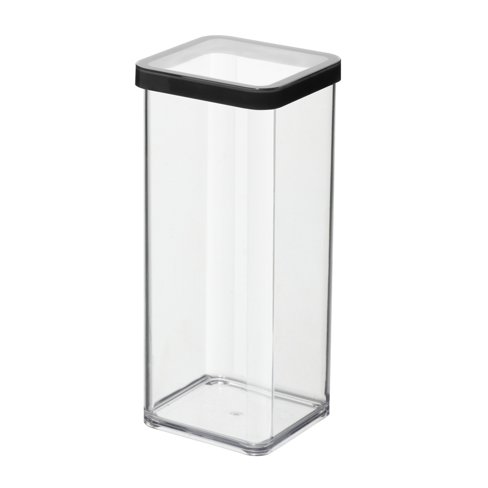 Posoda za hrano LOFT 1,5 L - črna