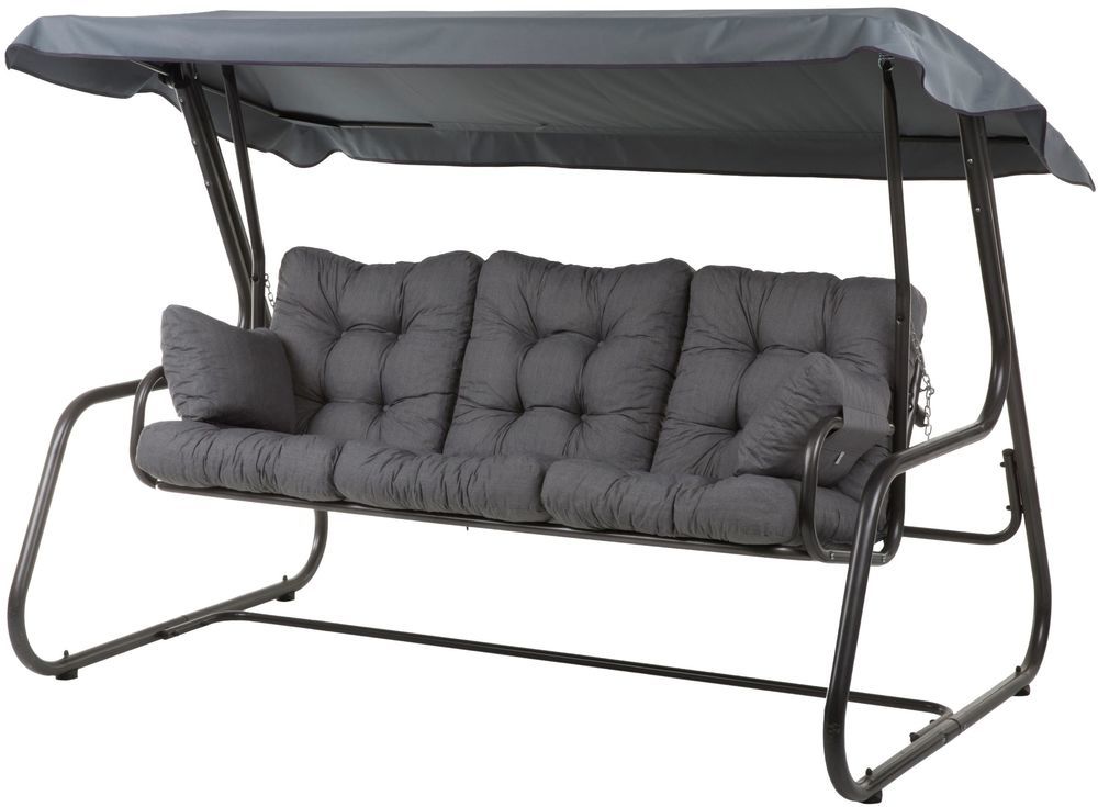 Kovinska vrtna gugalnica CELEBES 041-06