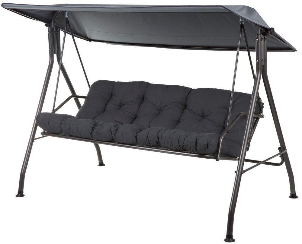 Kovinska vrtna gugalnica SEVILLA 002-06