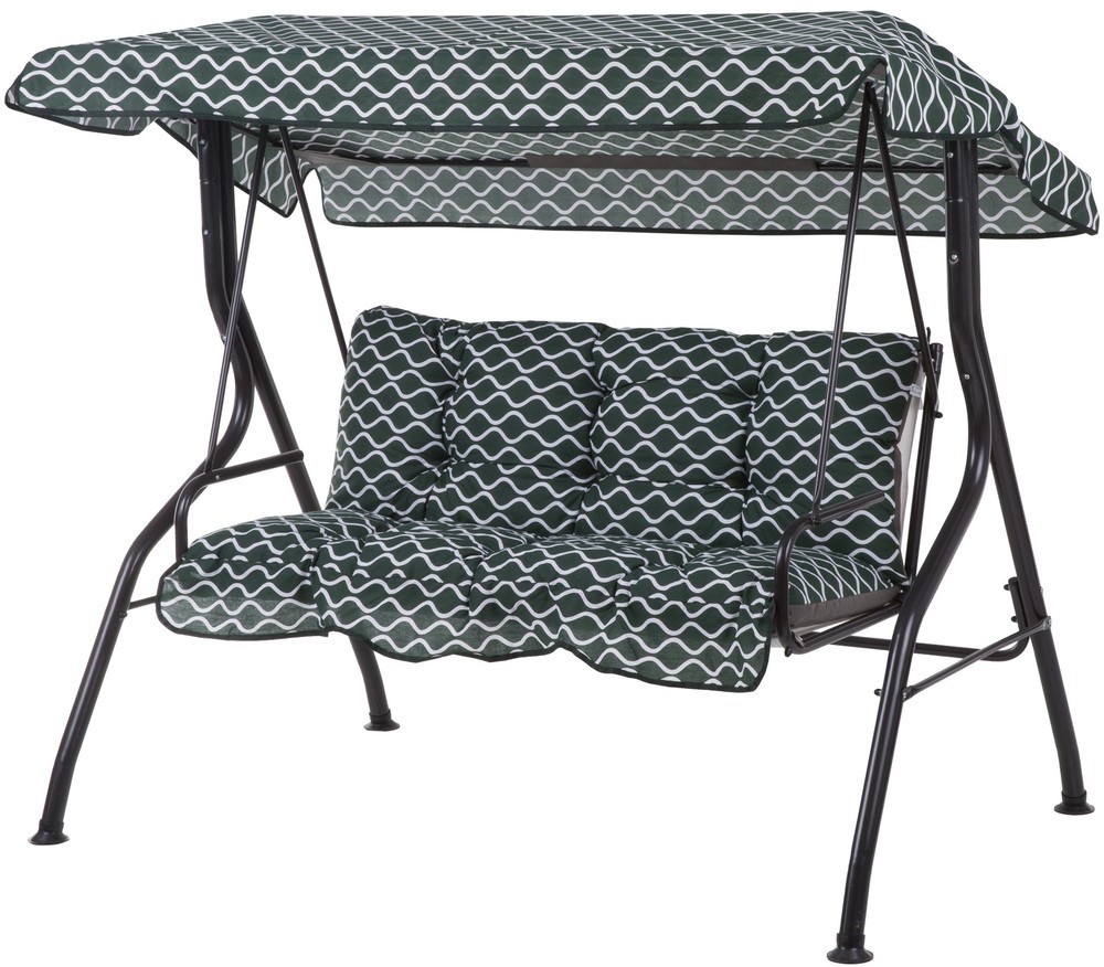 Kovinska vrtna gugalnica LUNA 028-02