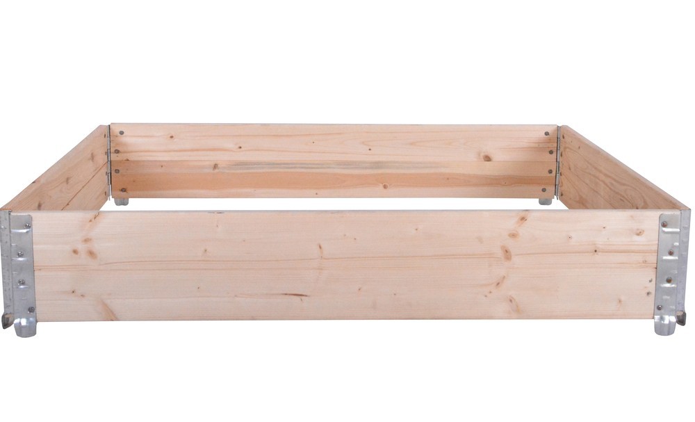 dvignjena greda 120x80cm lesena