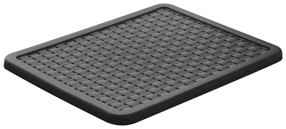 Pokrov za škatlo A4 COUNTRY - antracit