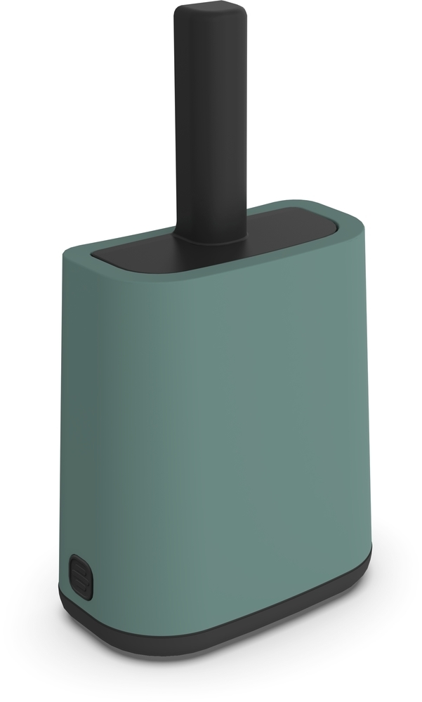 Lopata z držalom BIALA - zelena