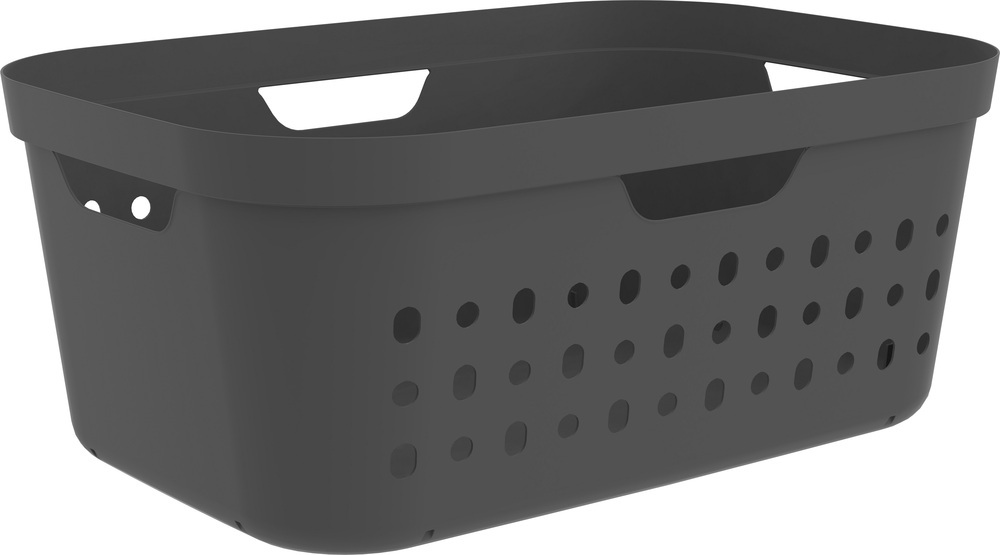 Košara za čiščenje JONA 39 L - antracit