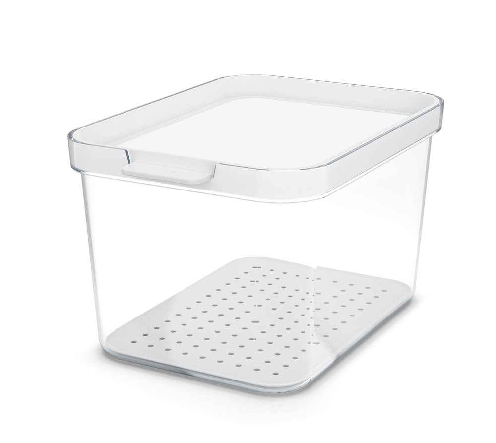 Organizator hladilnika CAUMA Škatla 2,15 L