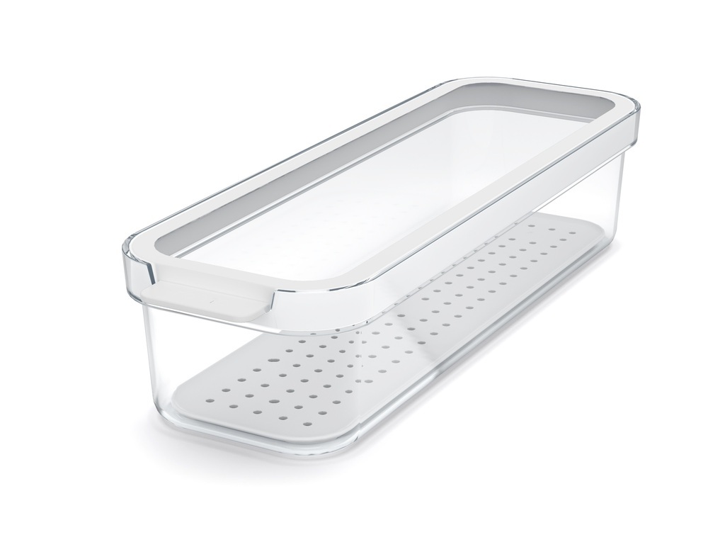 Organizator hladilnika CAUMA Škatla 1,15 L