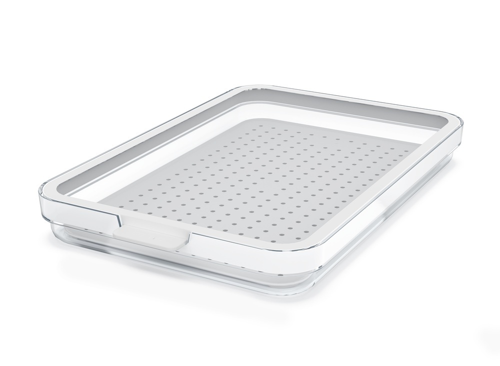 Organizator hladilnika CAUMA Škatla 1,3 L