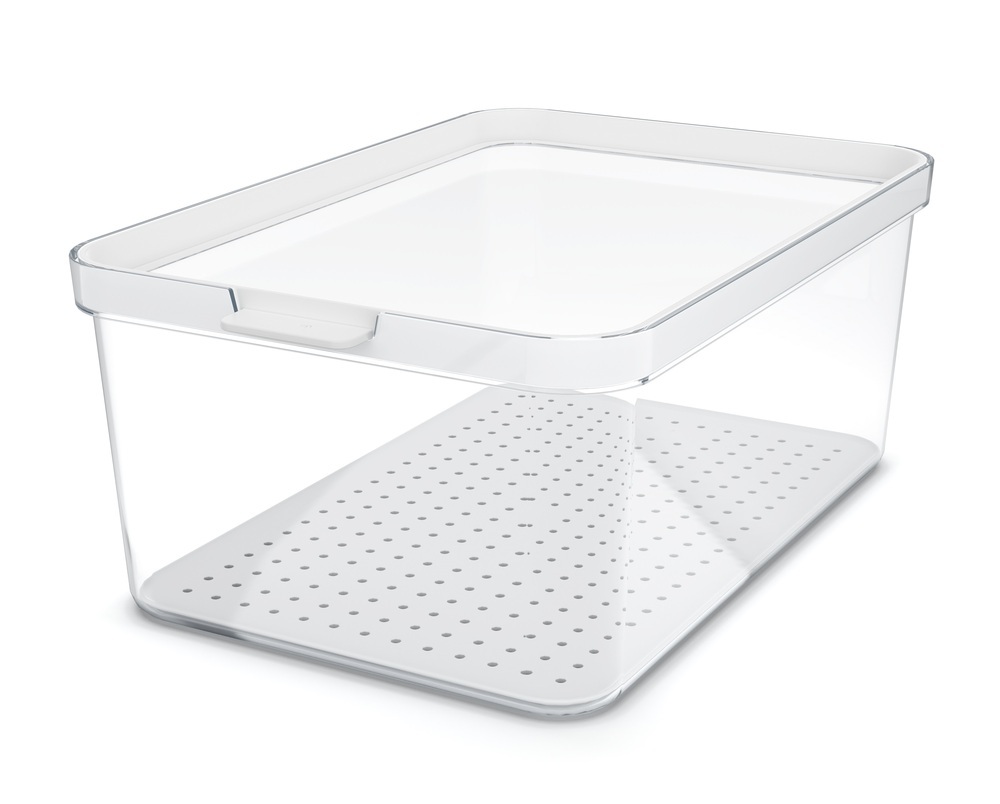 Organizator hladilnika CAUMA Škatla 4,65 L