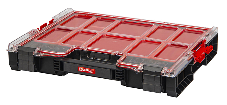QBRICK SYSTEM PRO - Organizator 200