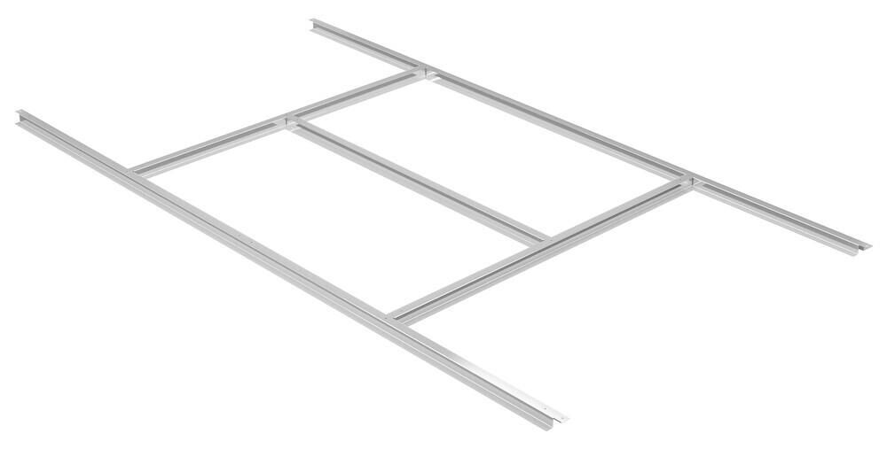 Talna konstrukcija za hišo AVE D