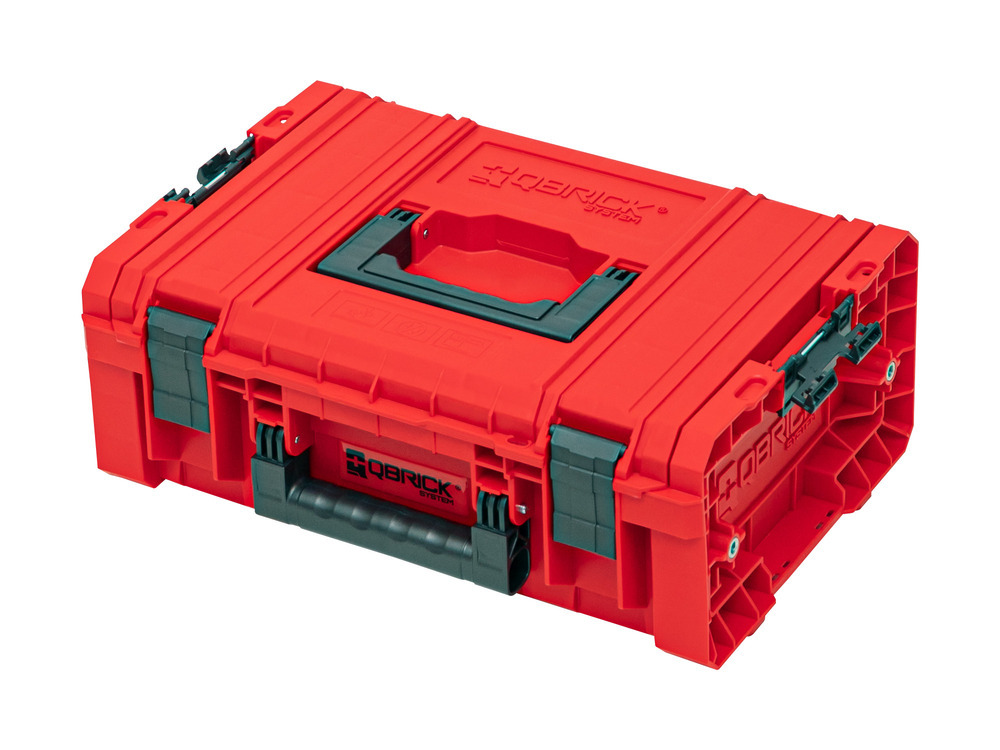 QBRICK SYSTEM PRO Technician Case 2.0 Red Ultra HD - Tehnični etui