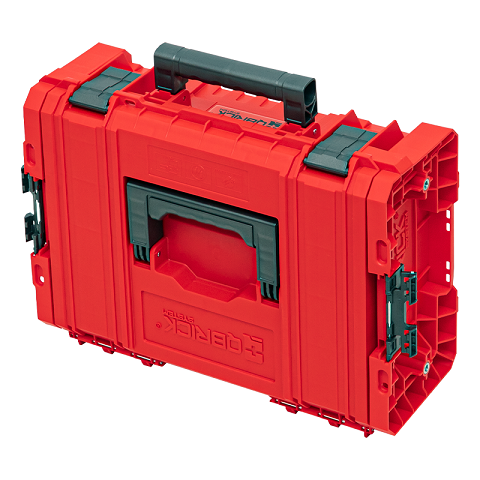 QBRICK SYSTEM PRO Technician Case 2.0 Red Ultra HD - Tehnični etui