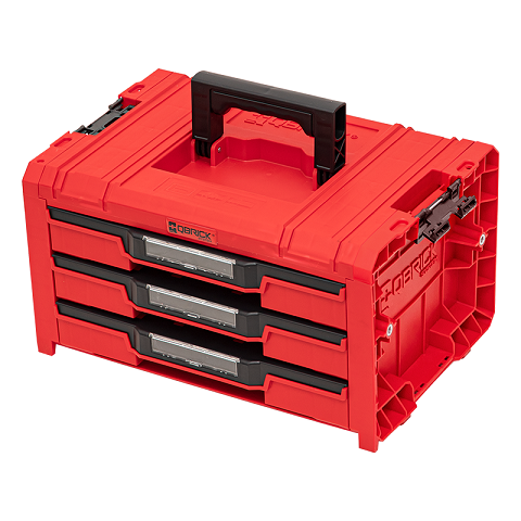 QBRICK SYSTEM PRO Expert RED HD Ladica organizatora 3
