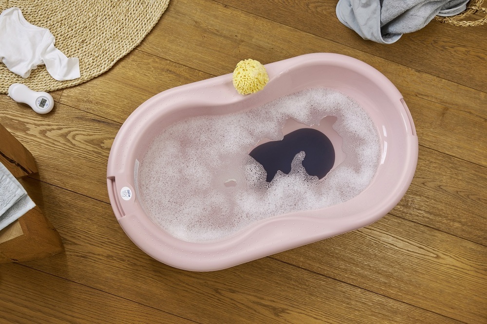 Kopalna kad TOP - roza