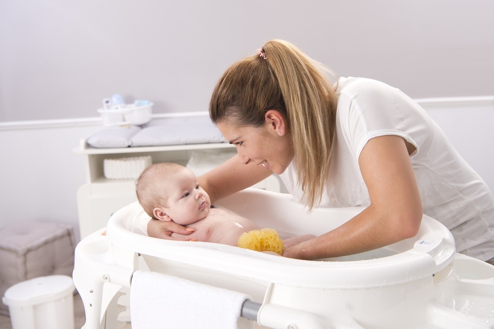 Kopalna kad TOP - roza