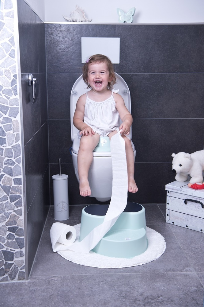 Toaletni sedež TOP - roza