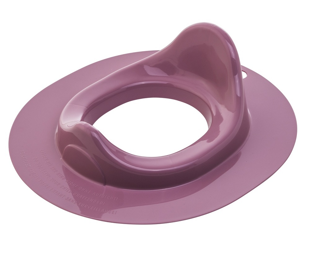 Bella Bambina straniščna školjka - stara roza