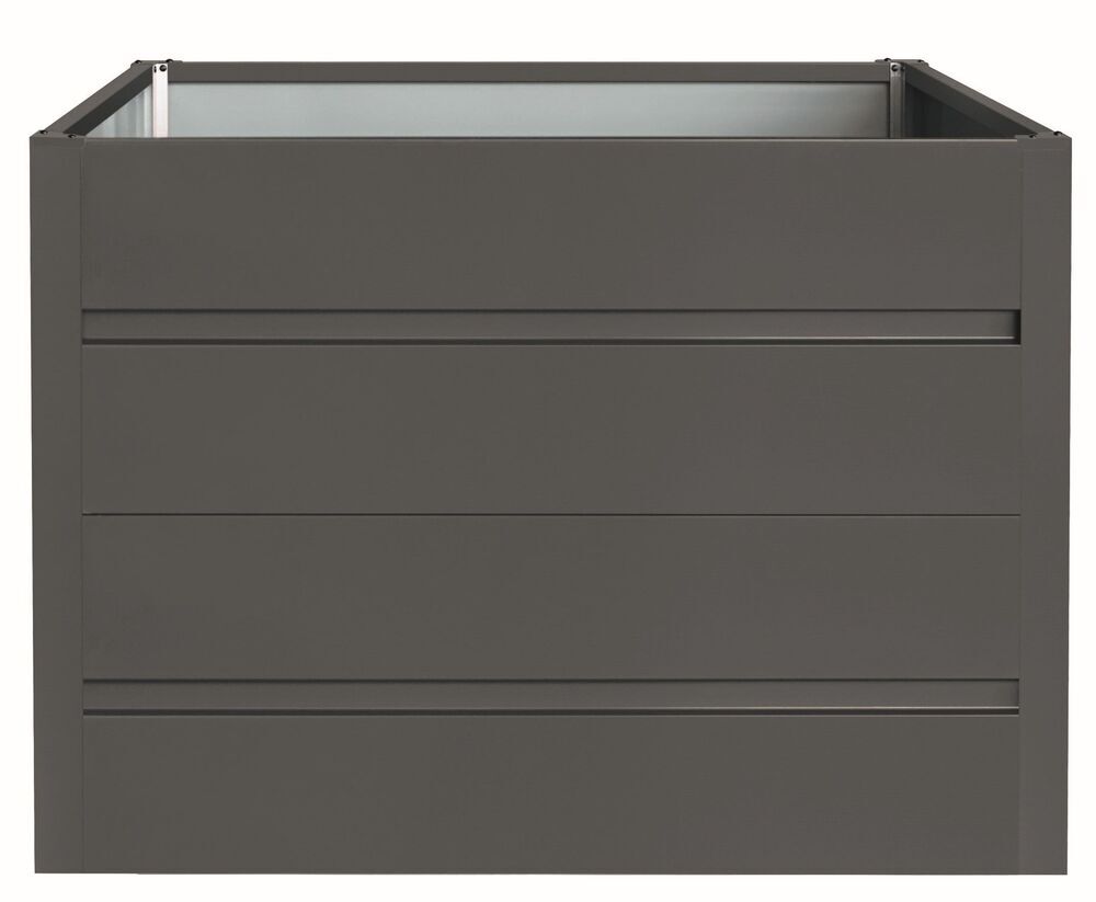 dvignjena greda PREMIUM 90x90x76cm