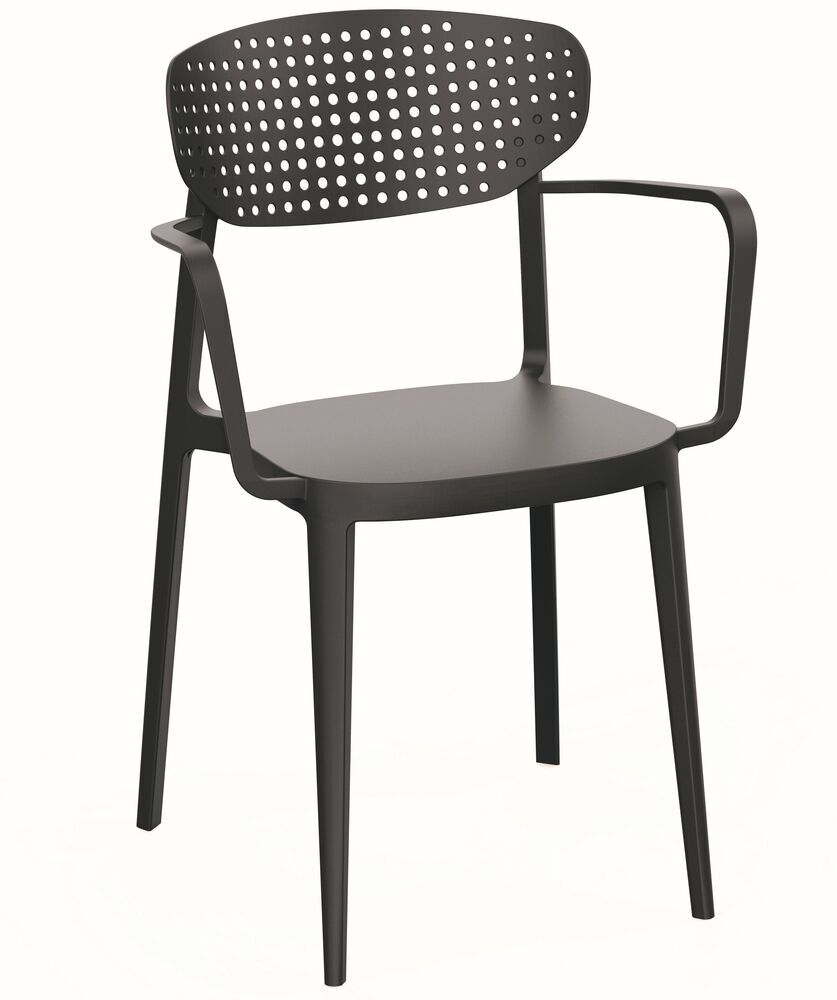 Zahradní křeslo AIRE ARMCHAIR Rojaplast (foto 8)