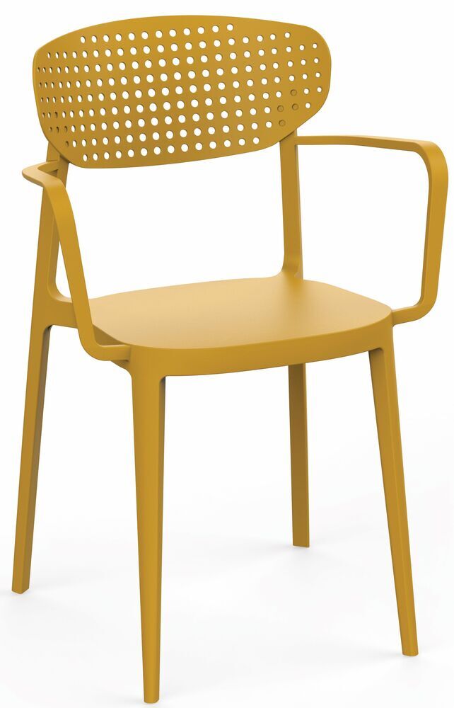 Zahradní křeslo AIRE ARMCHAIR Rojaplast (foto 3)