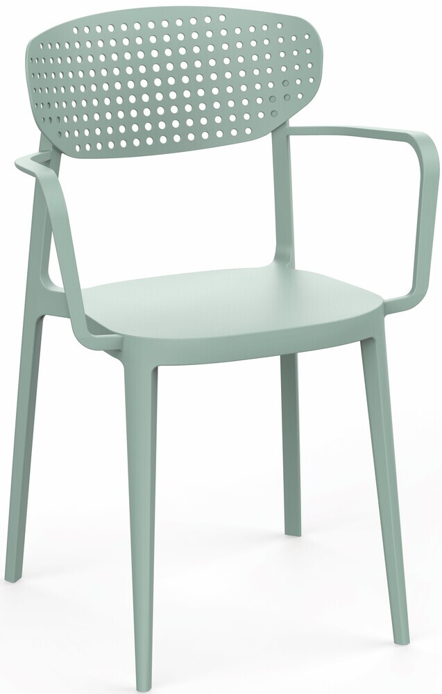 Zahradní křeslo AIRE ARMCHAIR Rojaplast (foto 4)