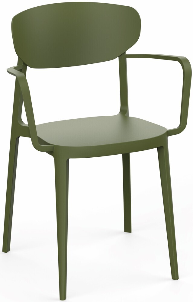 Zahradní křeslo MARE ARMCHAIR Rojaplast (foto 10)