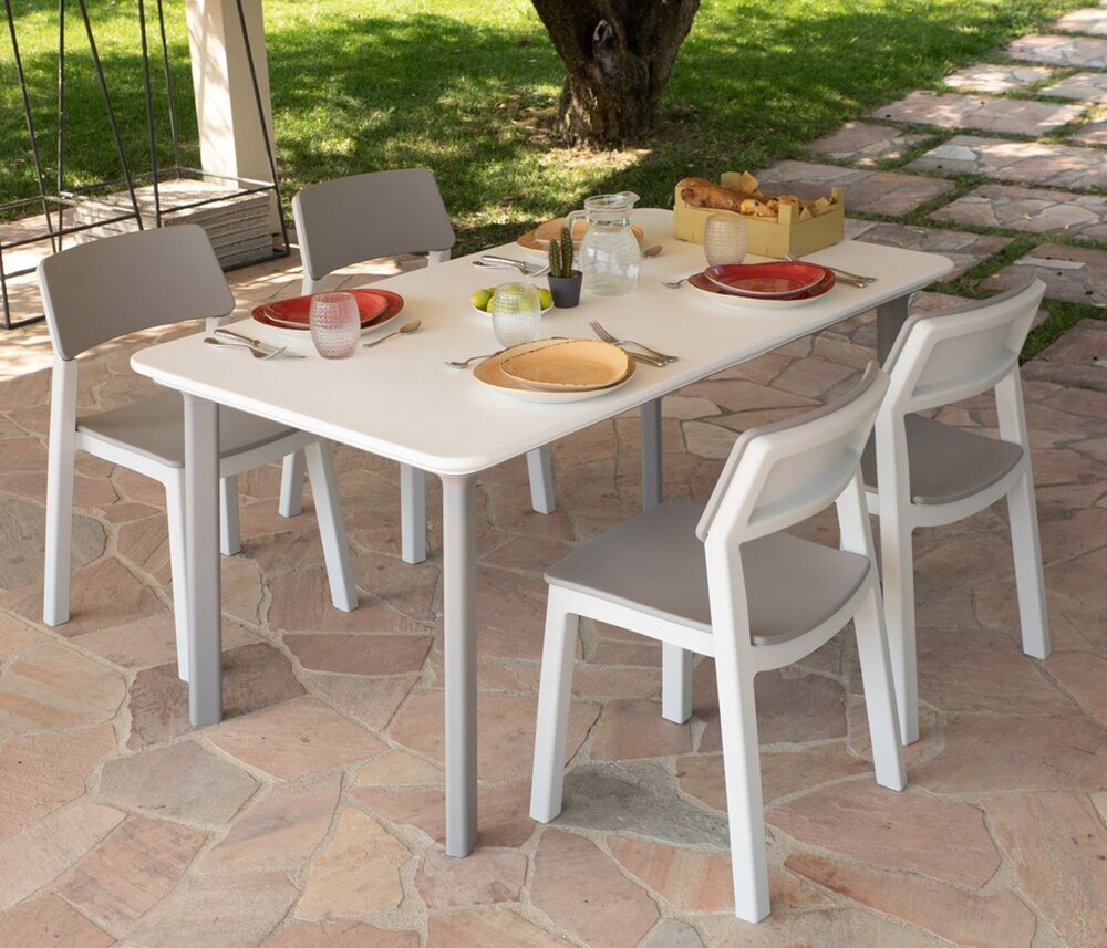 Zahradní stůl ITALIA DINING plastový Rojaplast (foto 23)