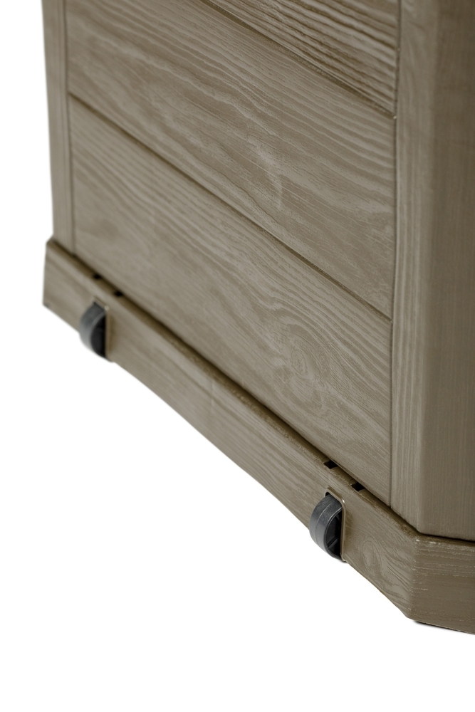 Úložný box WOODYS zahradní plastový Rojaplast (foto 139)