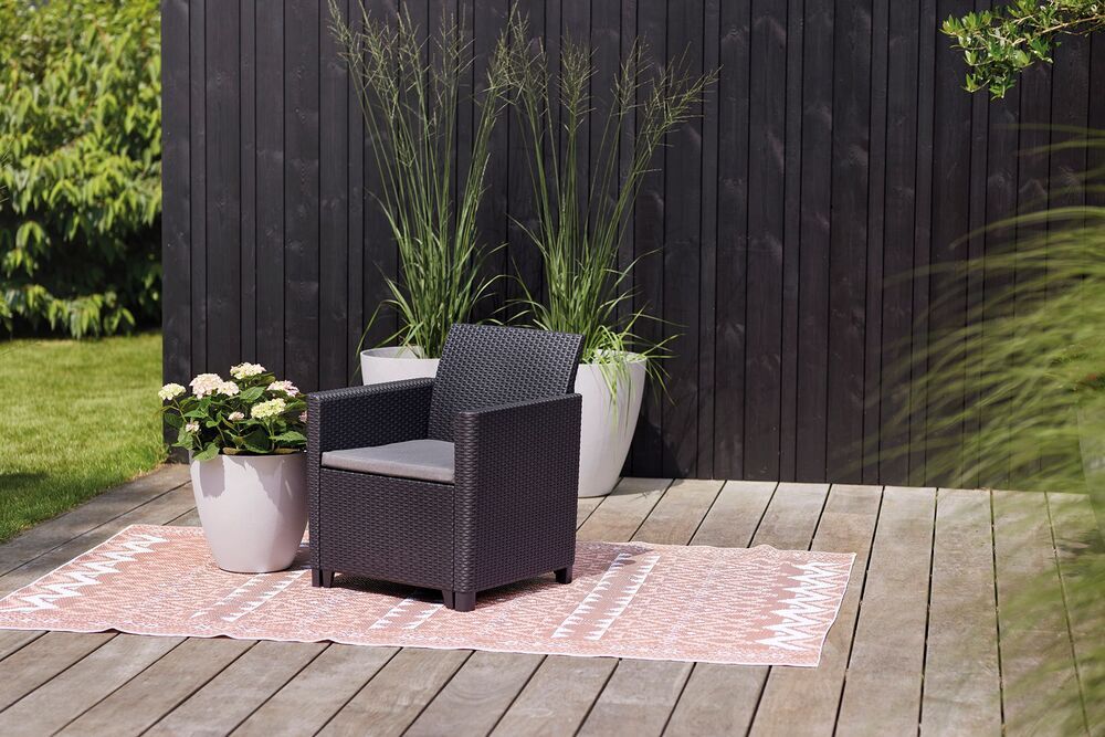 Komplet MARIE DUO - grafit