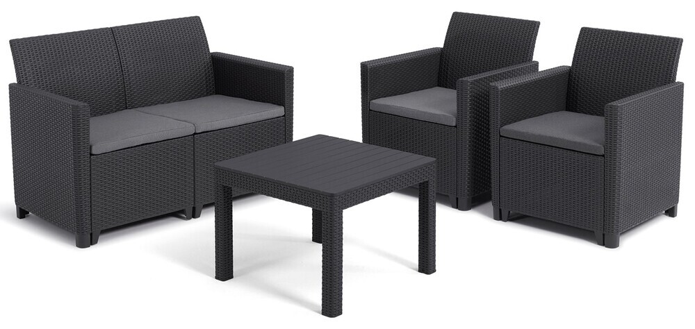 Komplet MARIE - grafit