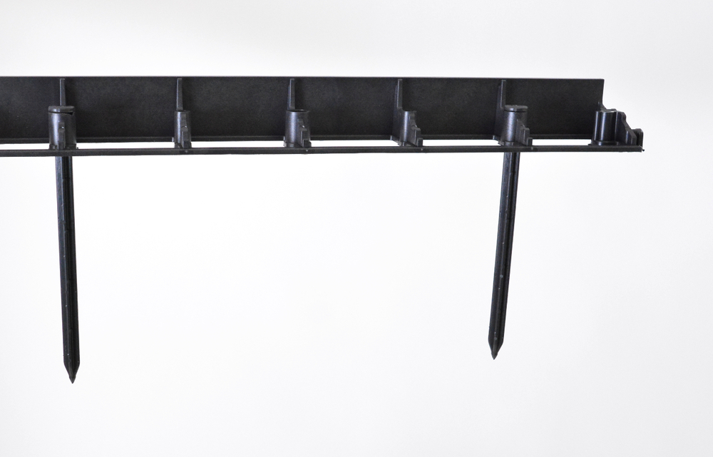 Čepi za nevidne robnike 10 kosov, ima 250 mm