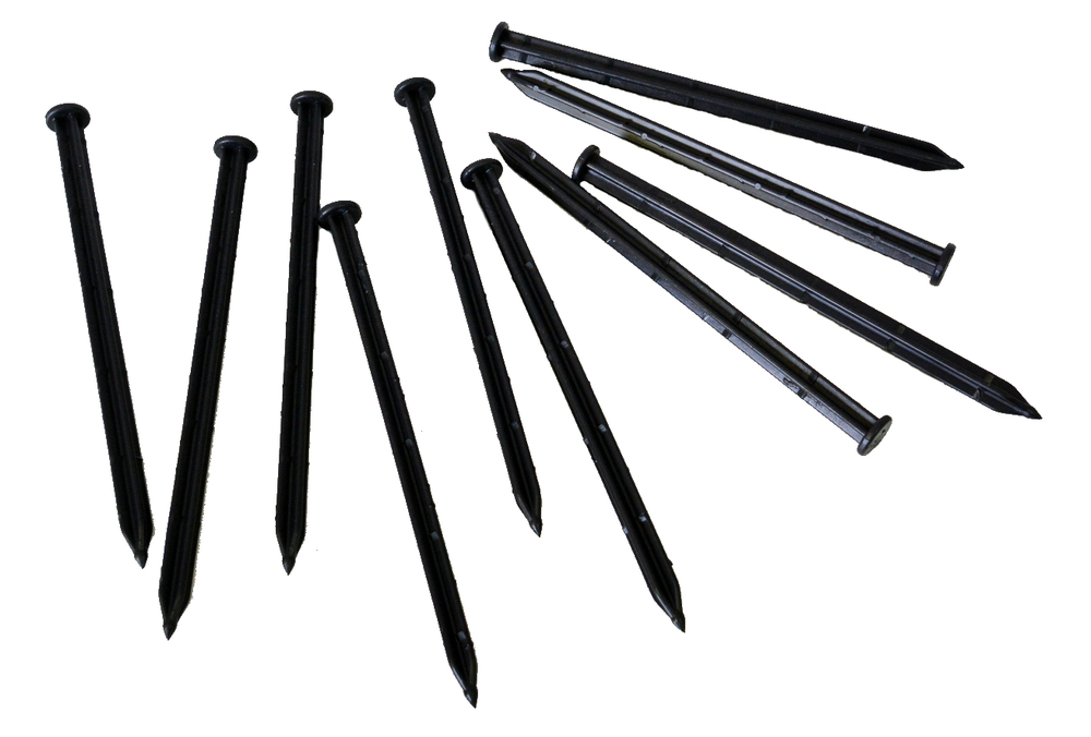 Čepi za nevidne robnike 10 kosov, ima 250 mm