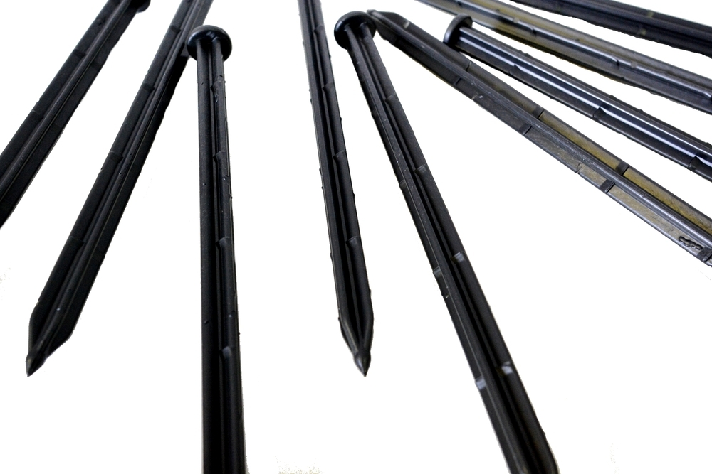 Čepi za nevidne robnike 10 kosov, ima 250 mm