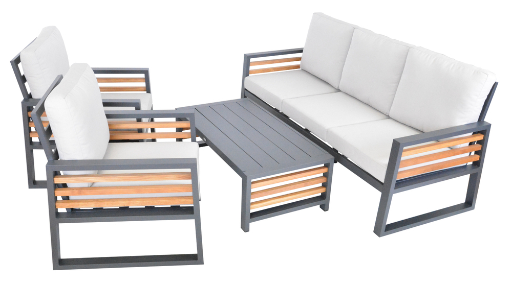 COLMAR SET komplet aluminija