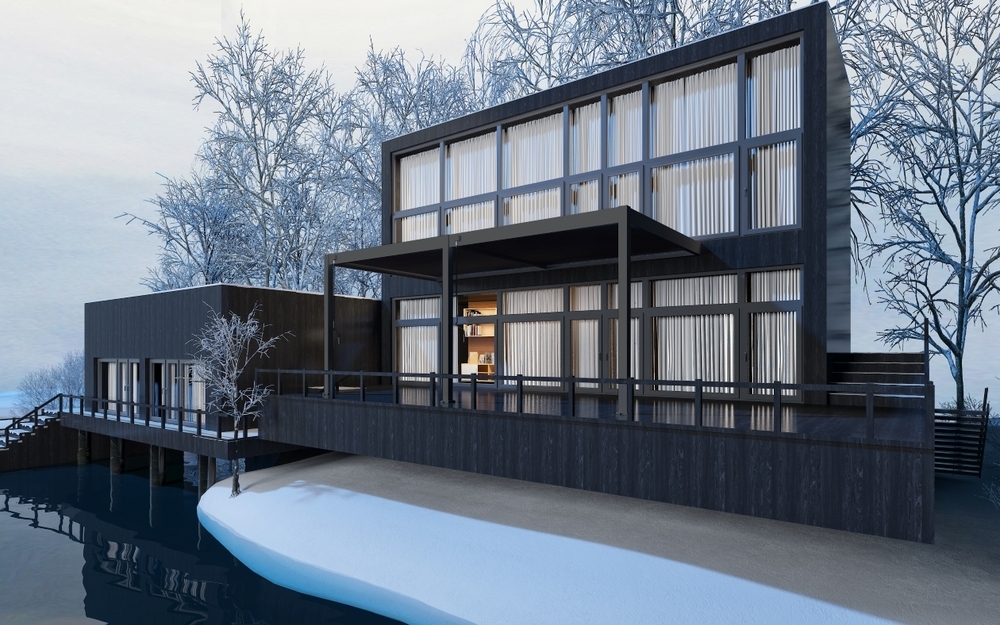Bioklimatická pergola ke stěně INTRO PLUS 4x3 m Rojaplast (foto 74)