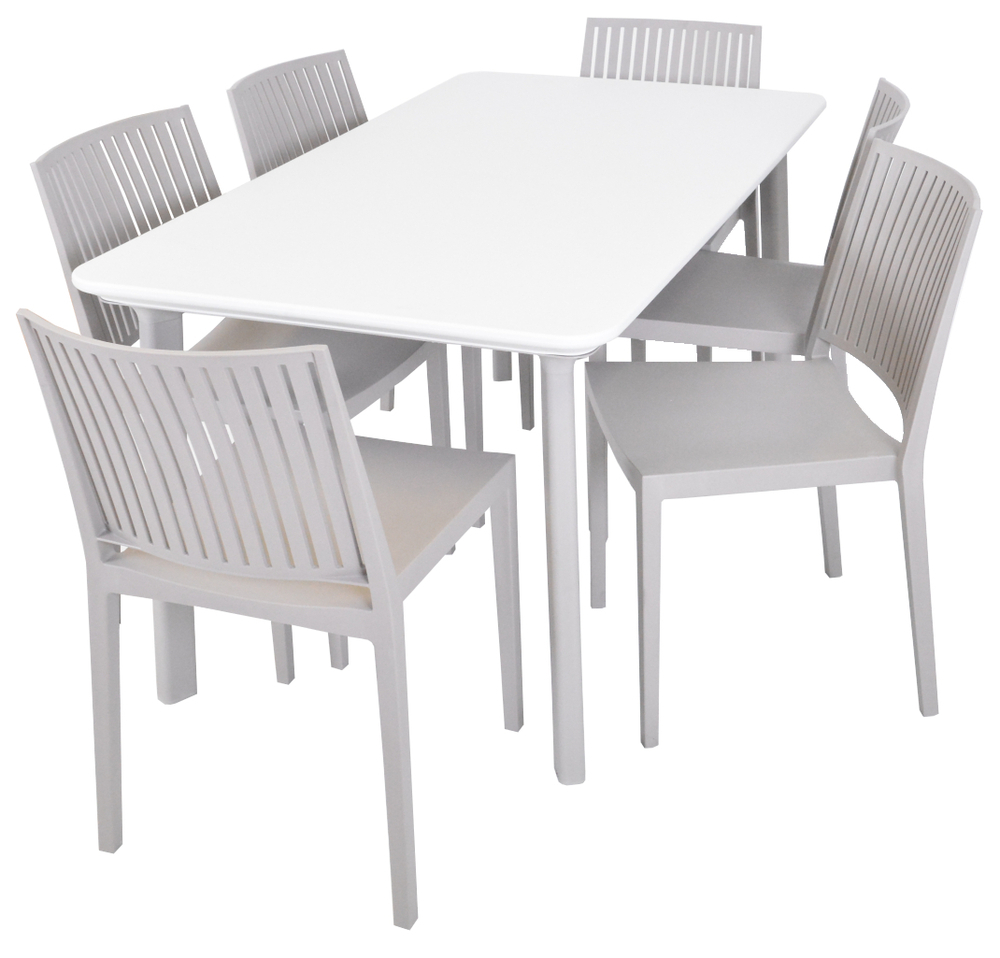 Zahradní stůl ITALIA DINING plastový Rojaplast (foto 22)