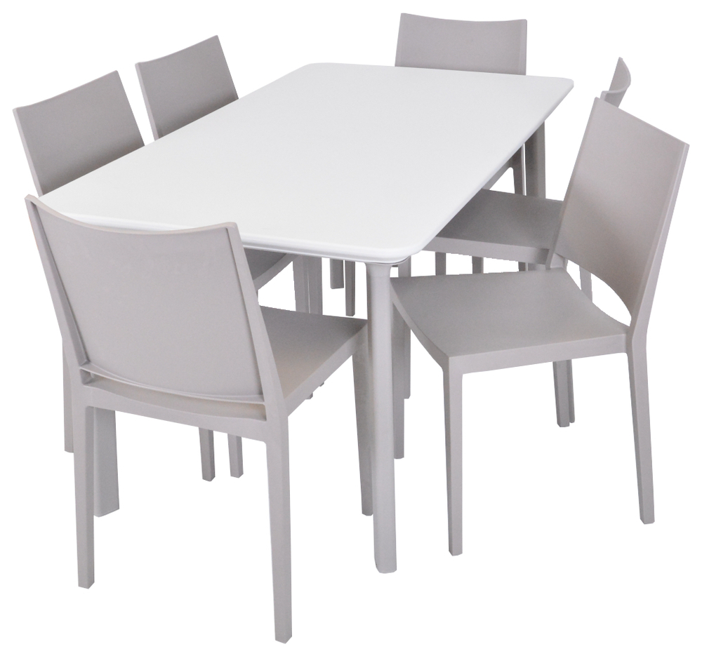 Zahradní stůl ITALIA DINING plastový Rojaplast (foto 25)
