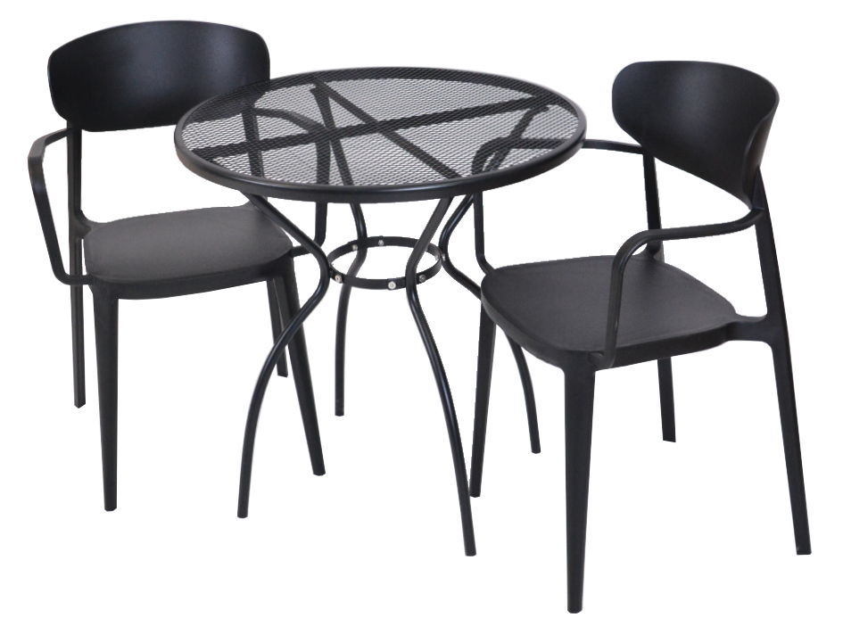 Zahradní křeslo MARE ARMCHAIR Rojaplast (foto 2)