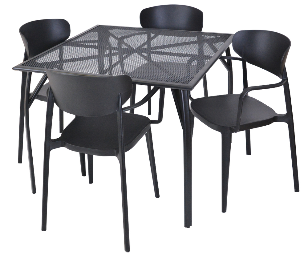 Zahradní křeslo MARE ARMCHAIR Rojaplast (foto 4)