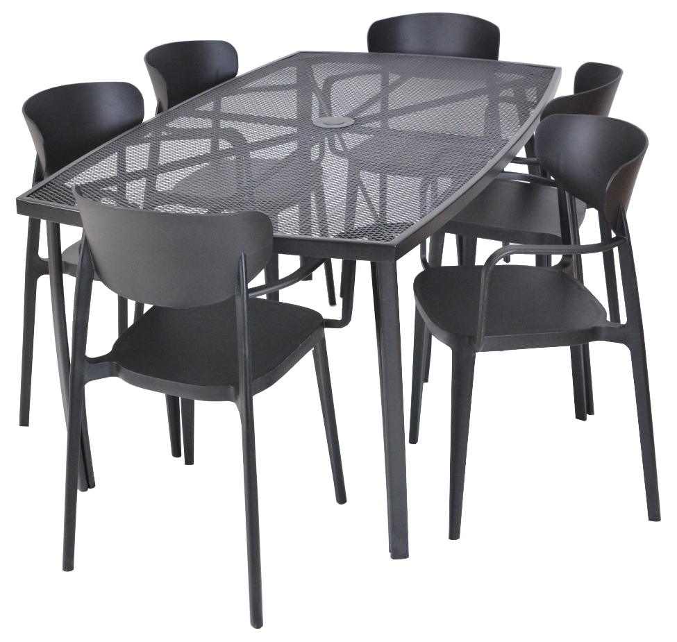 Zahradní křeslo MARE ARMCHAIR Rojaplast (foto 5)