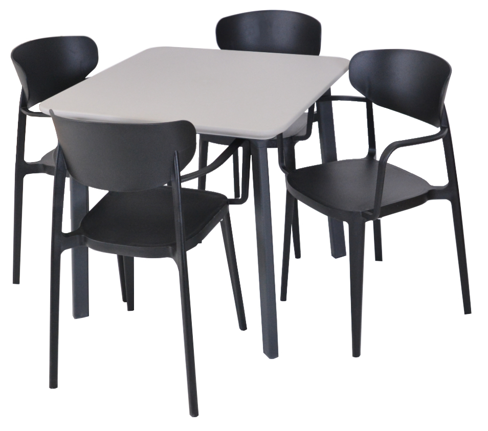 Zahradní křeslo MARE ARMCHAIR Rojaplast (foto 6)