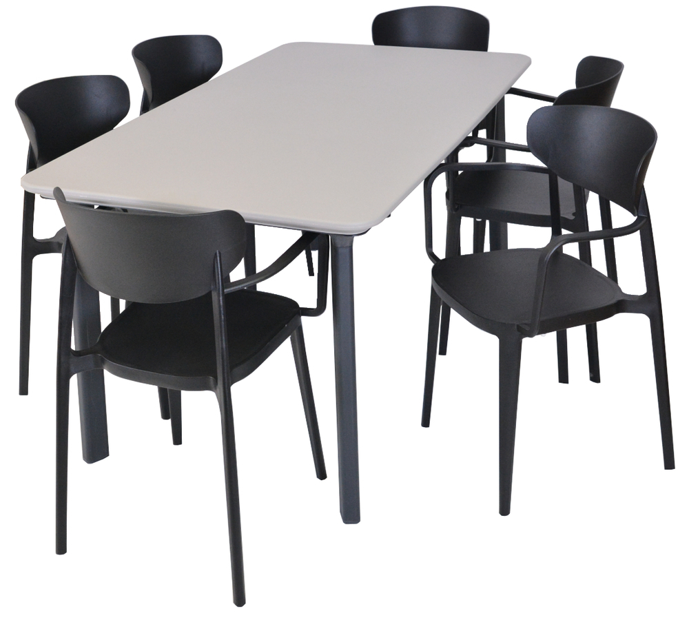 Zahradní křeslo MARE ARMCHAIR Rojaplast (foto 9)