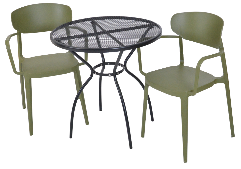 Zahradní křeslo MARE ARMCHAIR Rojaplast (foto 12)