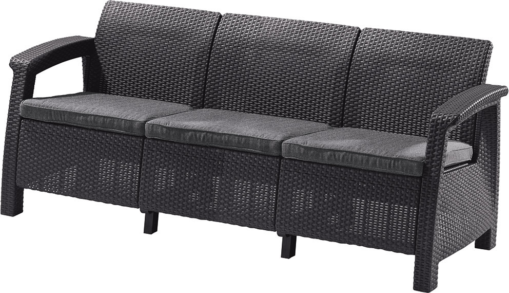 CORFU LOVE SEAT MAX Rojaplast (foto 6)