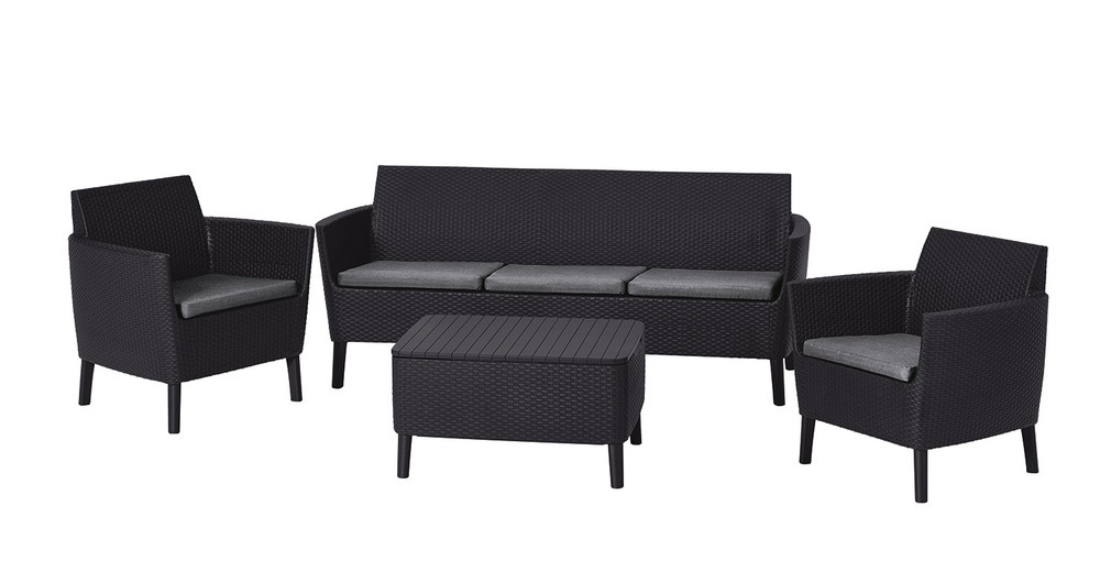 SALEMO 3 seater Rojaplast (foto 9)