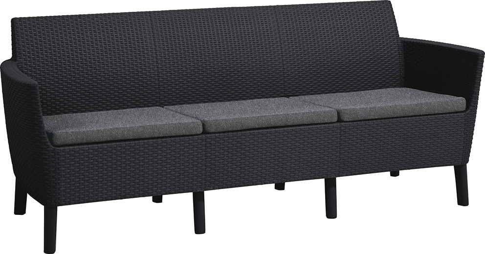SALEMO 3 seater sofa Rojaplast (foto 5)