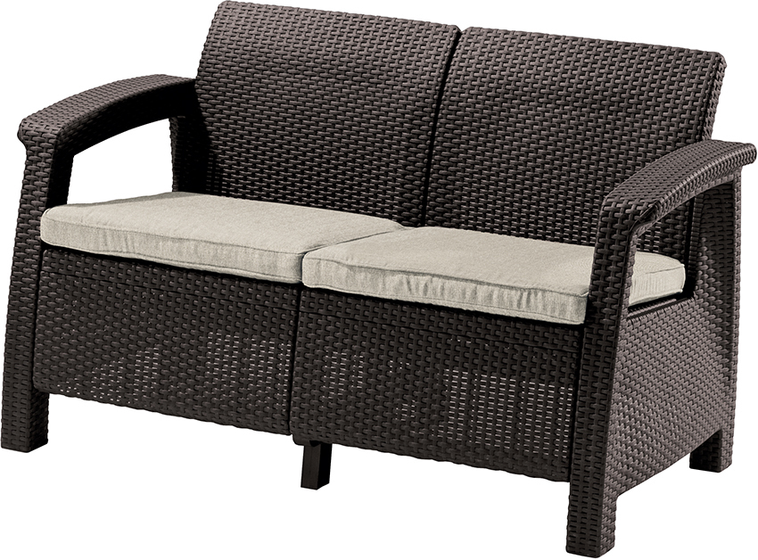 CORFU LOVE SEAT Rojaplast (foto 10)