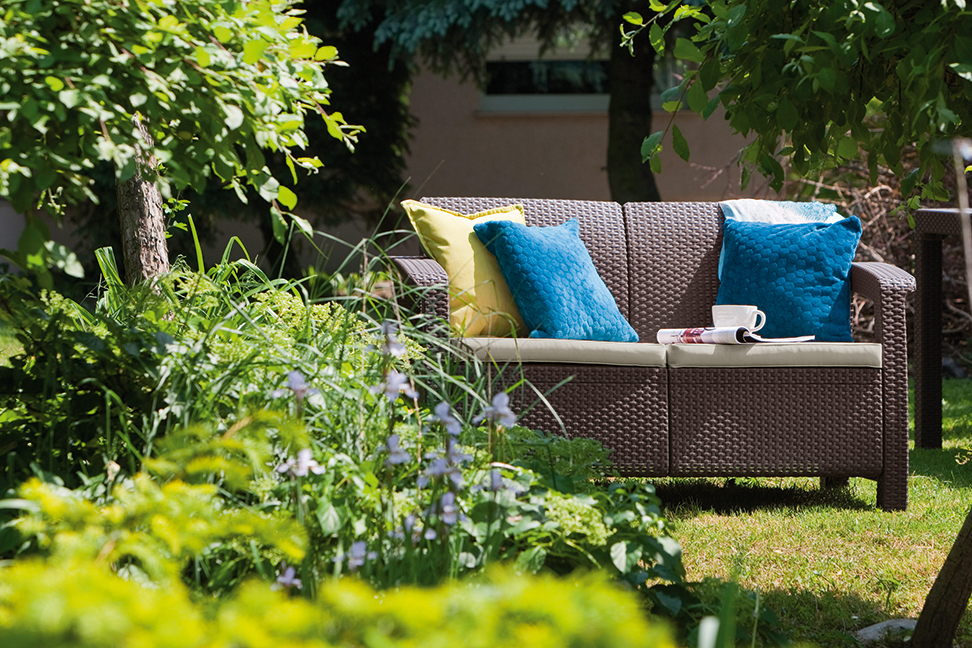 CORFU LOVE SEAT Rojaplast (foto 11)