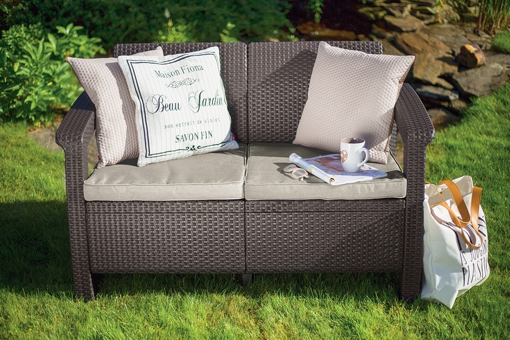 CORFU LOVE SEAT Rojaplast (foto 13)